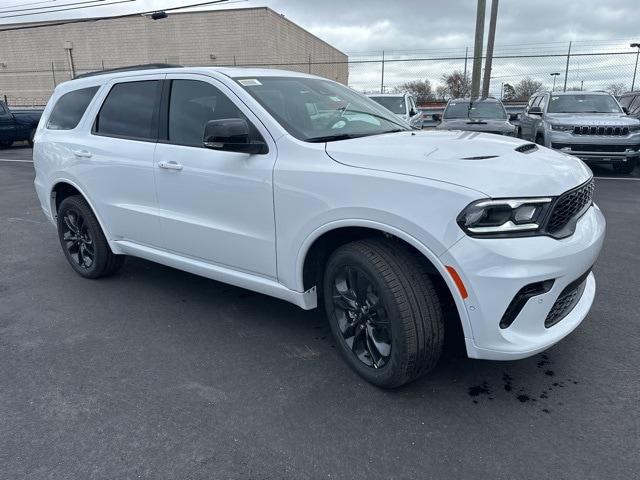 2024 Dodge Durango DURANGO GT PREMIUM AWD