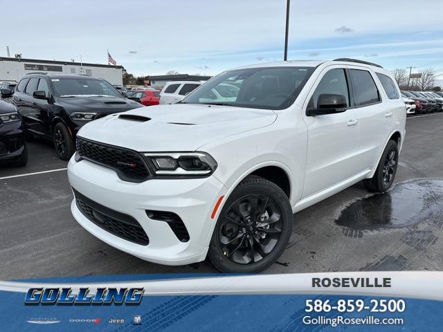 2024 Dodge Durango DURANGO GT PLUS AWD