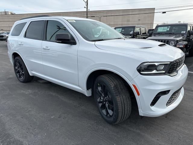 2024 Dodge Durango DURANGO GT PLUS AWD