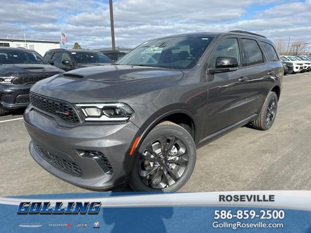 2024 Dodge Durango DURANGO GT PLUS AWD