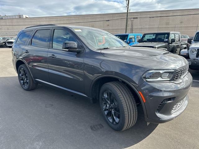 2024 Dodge Durango DURANGO GT PLUS AWD