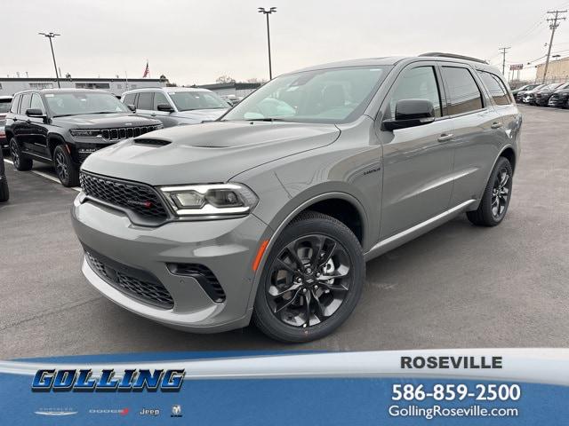 2024 Dodge Durango DURANGO R/T PLUS AWD