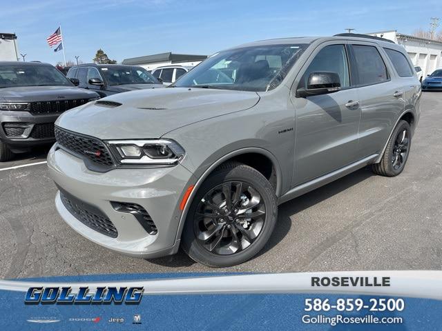 2024 Dodge Durango DURANGO R/T PLUS AWD