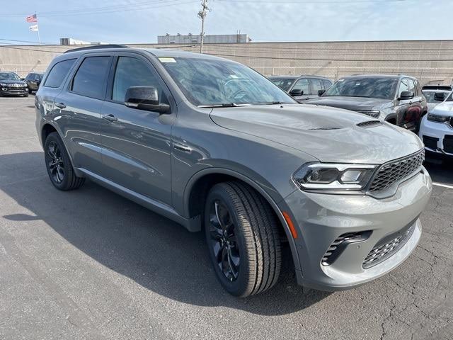 2024 Dodge Durango DURANGO R/T PLUS AWD