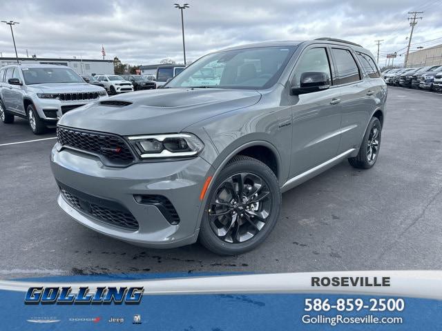 2024 Dodge Durango DURANGO R/T PLUS AWD