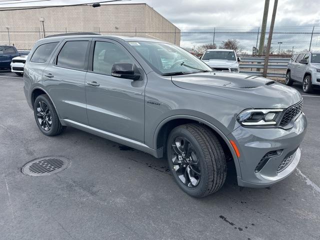 2024 Dodge Durango DURANGO R/T PLUS AWD