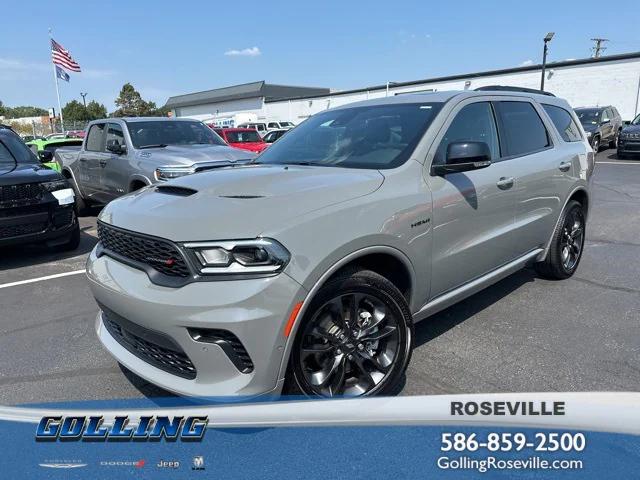 2024 Dodge Durango DURANGO R/T PLUS AWD