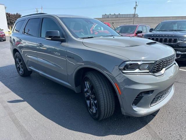 2024 Dodge Durango DURANGO R/T PLUS AWD