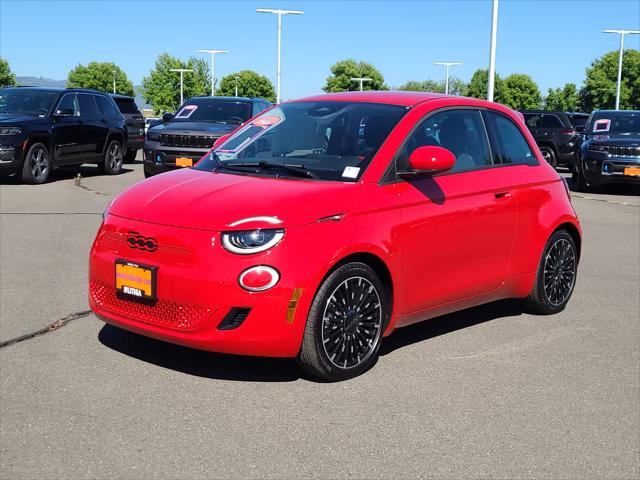 2024 Fiat FIAT 500e 500e INSPI(RED)