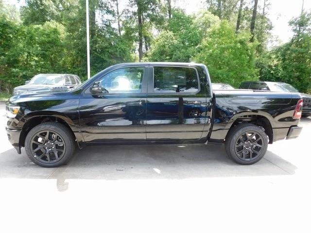 2024 RAM Ram 1500 RAM 1500 LARAMIE CREW CAB 4X4 57 BOX