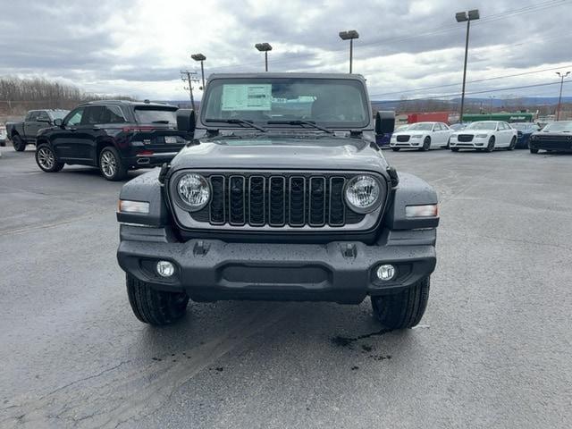 2024 Jeep Wrangler WRANGLER 2-DOOR SPORT