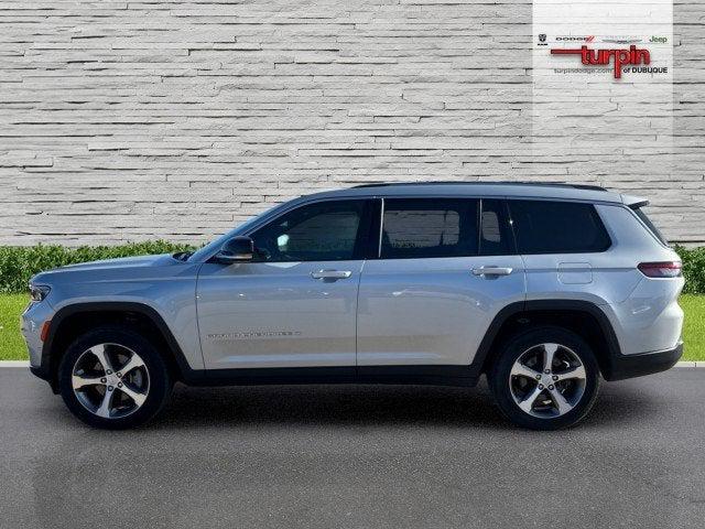 2023 Jeep Grand Cherokee L Limited 4x4