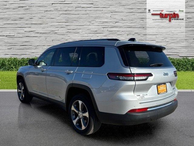 2023 Jeep Grand Cherokee L Limited 4x4