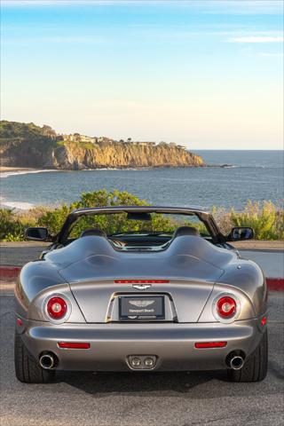 Aston Martin 2003 DB7 Vantage Volante