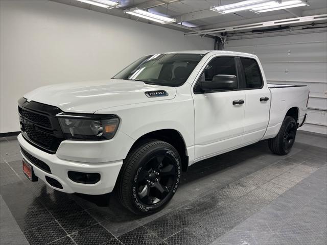 2024 RAM Ram 1500 RAM 1500 TRADESMAN QUAD CAB 4X2 64 BOX