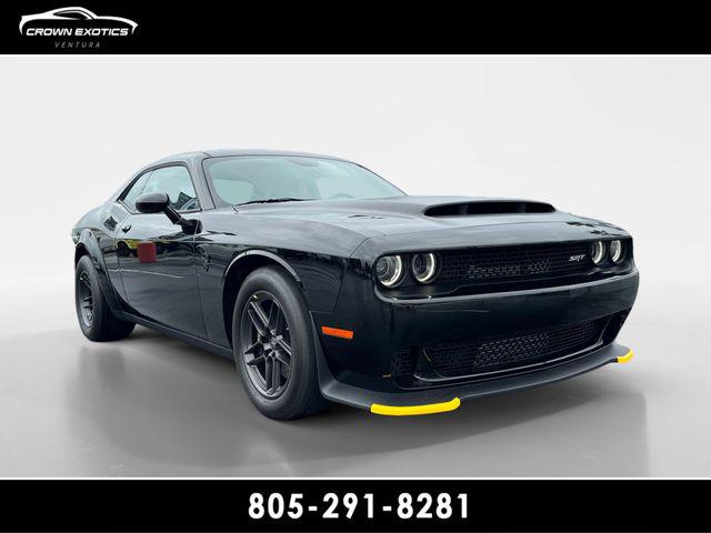 2023 Dodge Challenger SRT Demon