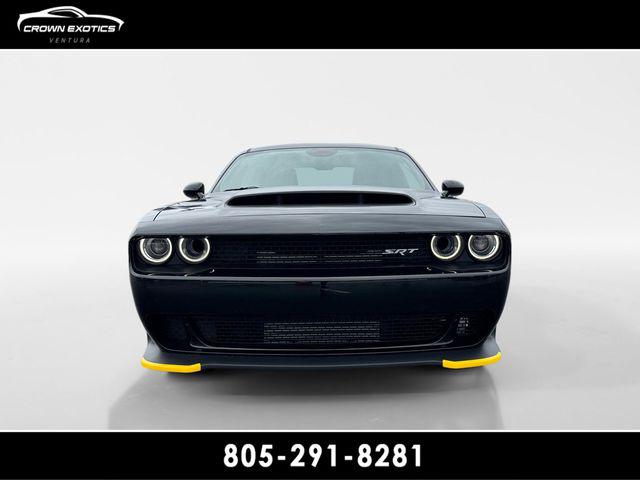 2023 Dodge Challenger SRT Demon
