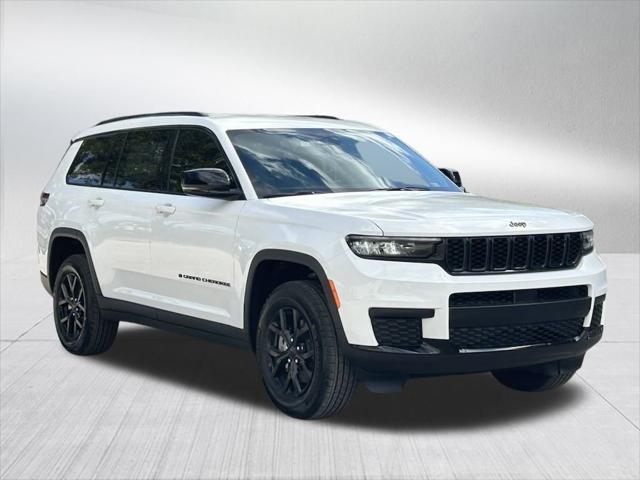 2024 Jeep Grand Cherokee GRAND CHEROKEE L ALTITUDE 4X4