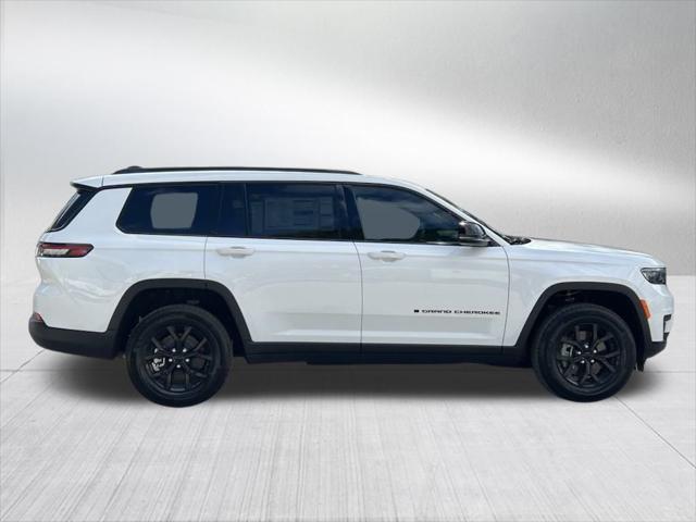 2024 Jeep Grand Cherokee GRAND CHEROKEE L ALTITUDE 4X4