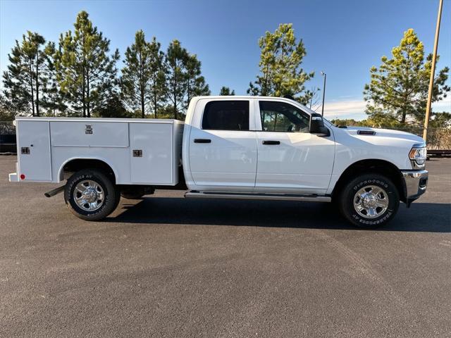 2024 RAM Ram 2500 RAM 2500 TRADESMAN CREW CAB 4X4 8 BOX