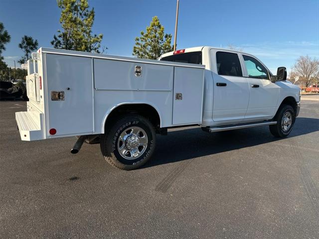 2024 RAM Ram 2500 RAM 2500 TRADESMAN CREW CAB 4X4 8 BOX