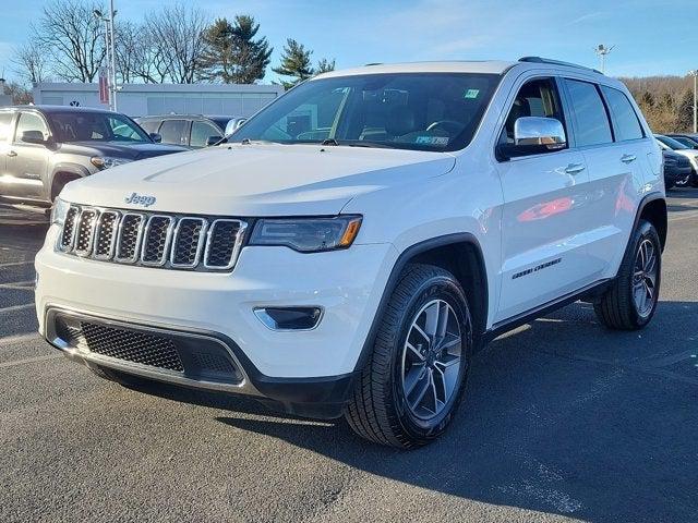 2020 Jeep Grand Cherokee Limited 4x4 2020 Jeep Grand Cherokee Limited 4x4