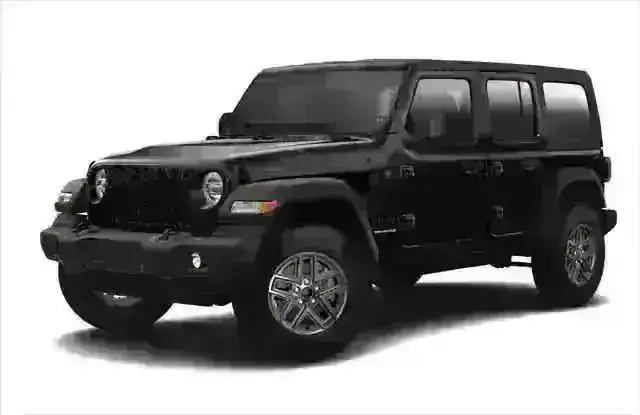 2024 Jeep Wrangler WRANGLER 4-DOOR SPORT S