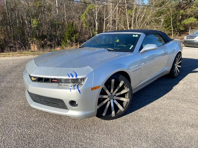 2014 Chevrolet Camaro 2LT