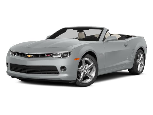 2014 Chevrolet Camaro 2LT