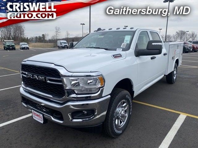 2024 RAM Ram 2500 RAM 2500 TRADESMAN CREW CAB 4X4 8 BOX