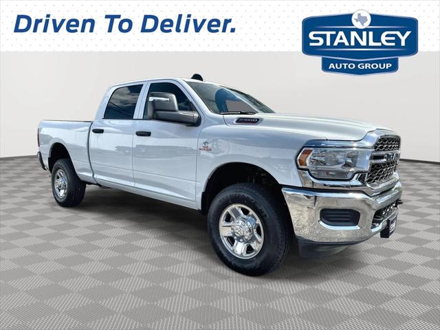 2024 RAM Ram 2500 RAM 2500 TRADESMAN CREW CAB 4X4 64 BOX