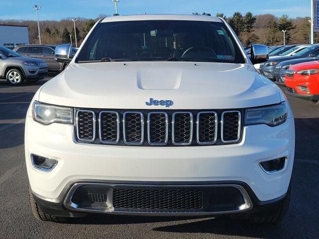 2020 Jeep Grand Cherokee Limited 4x4 2020 Jeep Grand Cherokee Limited 4x4