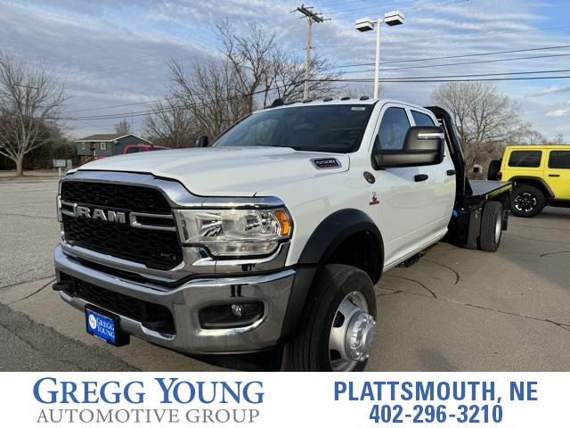 2024 RAM 5500 TRADESMAN