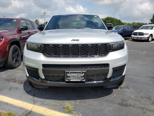 2023 Jeep Grand Cherokee L Altitude X 4x4