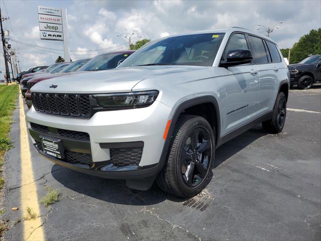 2023 Jeep Grand Cherokee L Altitude X 4x4