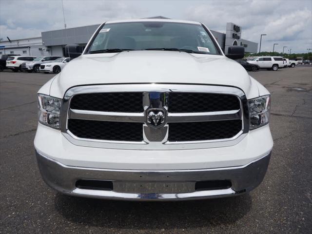 2024 RAM Ram 1500 Classic RAM 1500 CLASSIC TRADESMAN CREW CAB 4X4 57 BOX