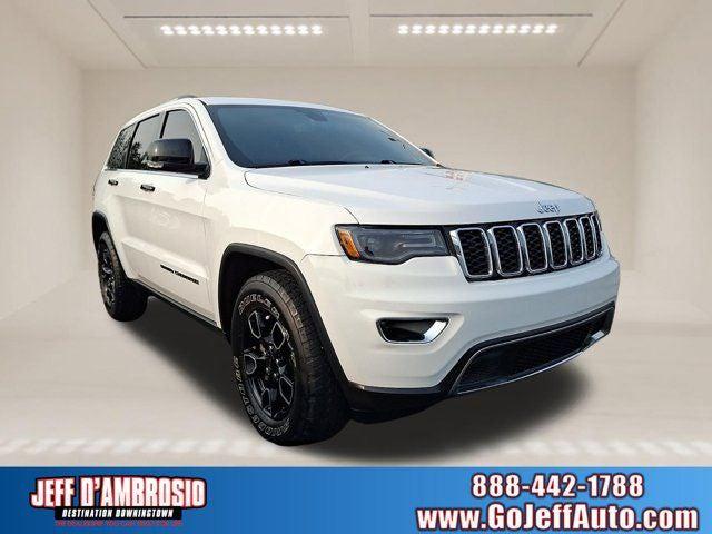 2020 Jeep Grand Cherokee Limited 4x4 2020 Jeep Grand Cherokee Limited 4x4