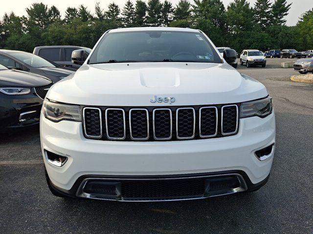 2020 Jeep Grand Cherokee Limited 4x4 2020 Jeep Grand Cherokee Limited 4x4