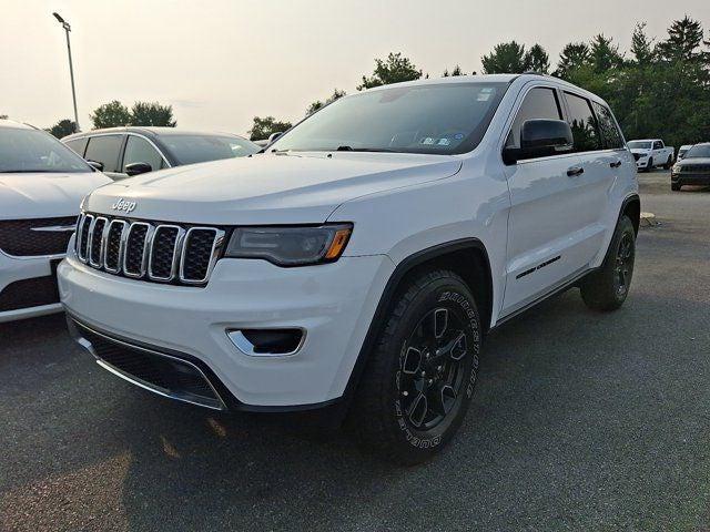 2020 Jeep Grand Cherokee Limited 4x4 2020 Jeep Grand Cherokee Limited 4x4