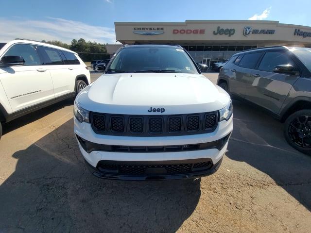 2023 Jeep Compass Altitude 4x4