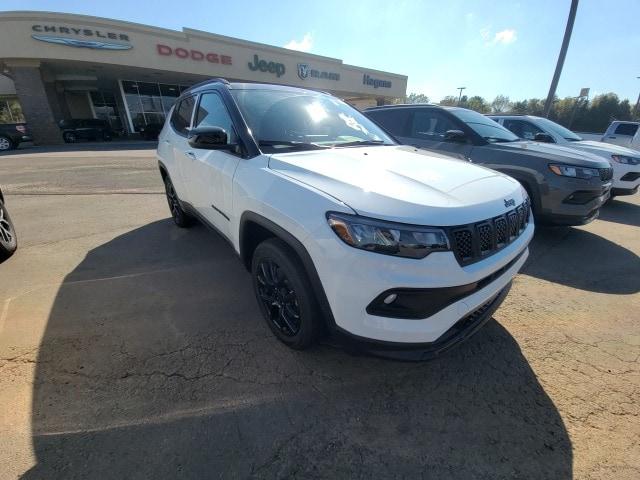 2023 Jeep Compass Altitude 4x4