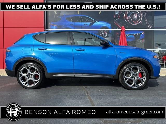 2024 Alfa Romeo Tonale EAWD