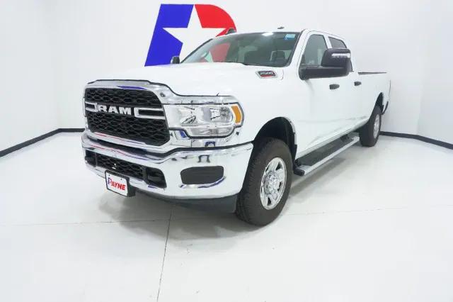 2024 RAM Ram 2500 RAM 2500 TRADESMAN CREW CAB 4X4 8 BOX