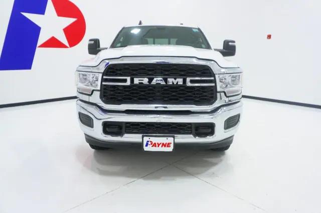 2024 RAM Ram 2500 RAM 2500 TRADESMAN CREW CAB 4X4 8 BOX