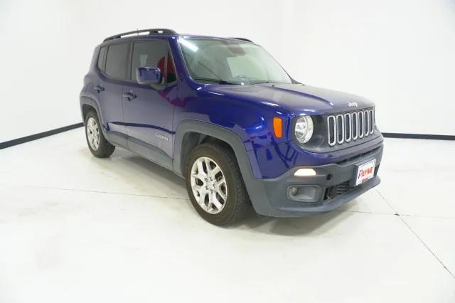 2018 Jeep Renegade Latitude FWD