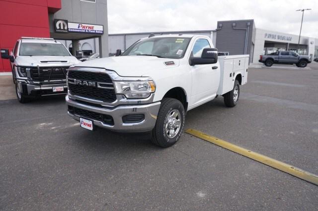 2023 RAM Ram 2500 RAM 2500 TRADESMAN REGULAR CAB 4X4 8 BOX