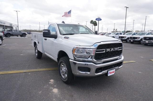 2023 RAM Ram 2500 RAM 2500 TRADESMAN REGULAR CAB 4X4 8 BOX