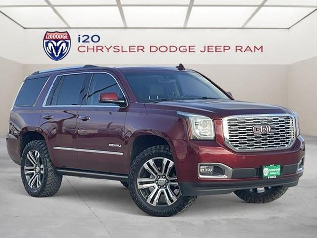 2019 GMC Yukon Denali