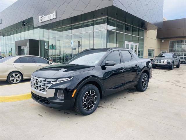 2024 Hyundai Santa Cruz SEL for sale in EDMOND, OK