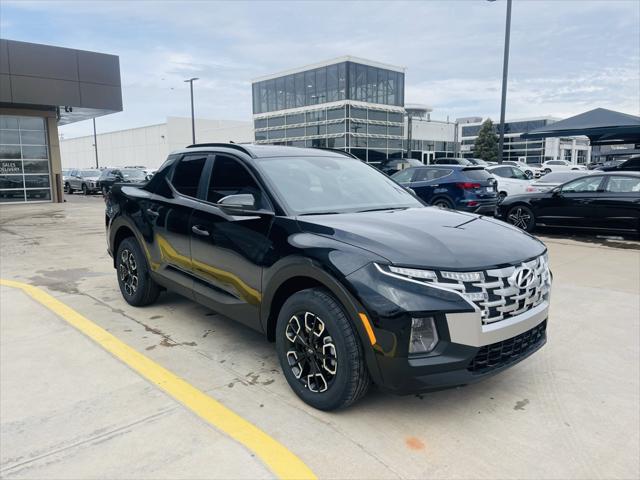 2024 Hyundai Santa Cruz SEL